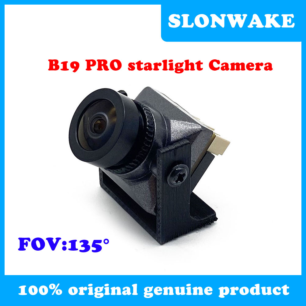 Drone Racing Frame - JINJIEAN B19 PRO Kamera Mini FPV