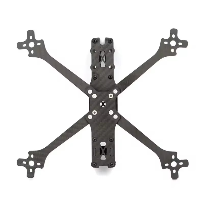 Tbs Fpv Source One - TBS sumber satu V5 serat karbon,