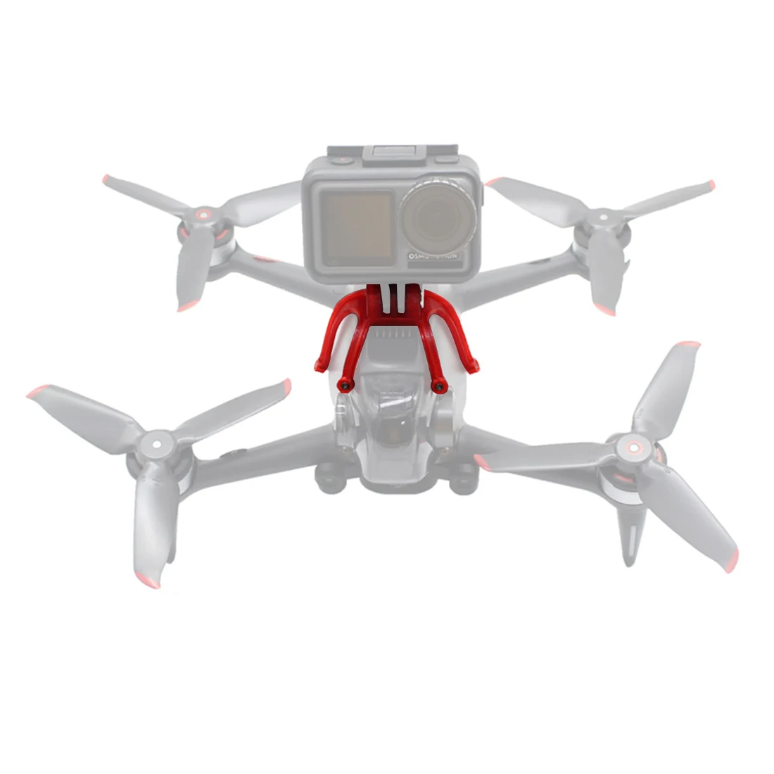 Drone Racing Vtx - Braket dudukan TPU cetak 3D Untuk