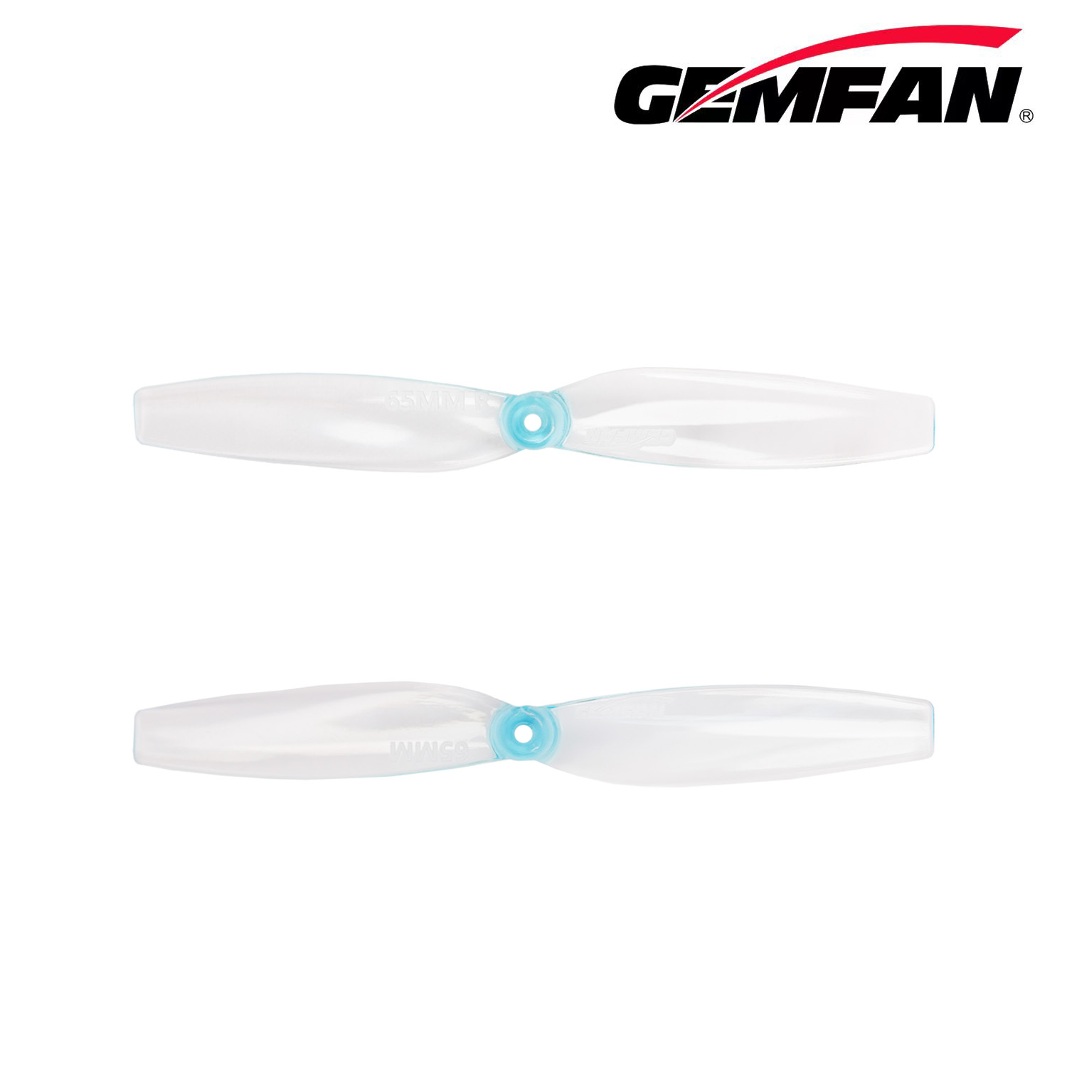 Drone Racing Battery - 2610 Props Gemfan Baling-baling 2.6 inci