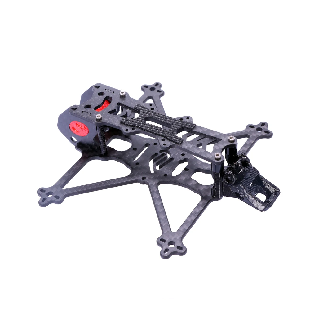Drone Racing Motor - AlfaRC Fi-135 3 inci Kit rangka