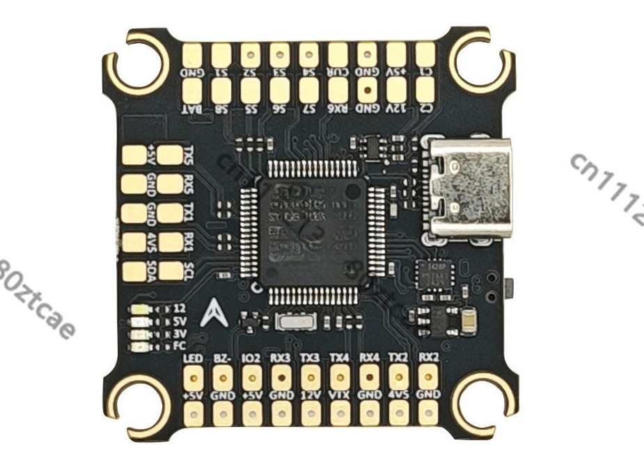 Modul Daya Drone Balap FPV Fli - Drone Racing Esc ulasan dan harga