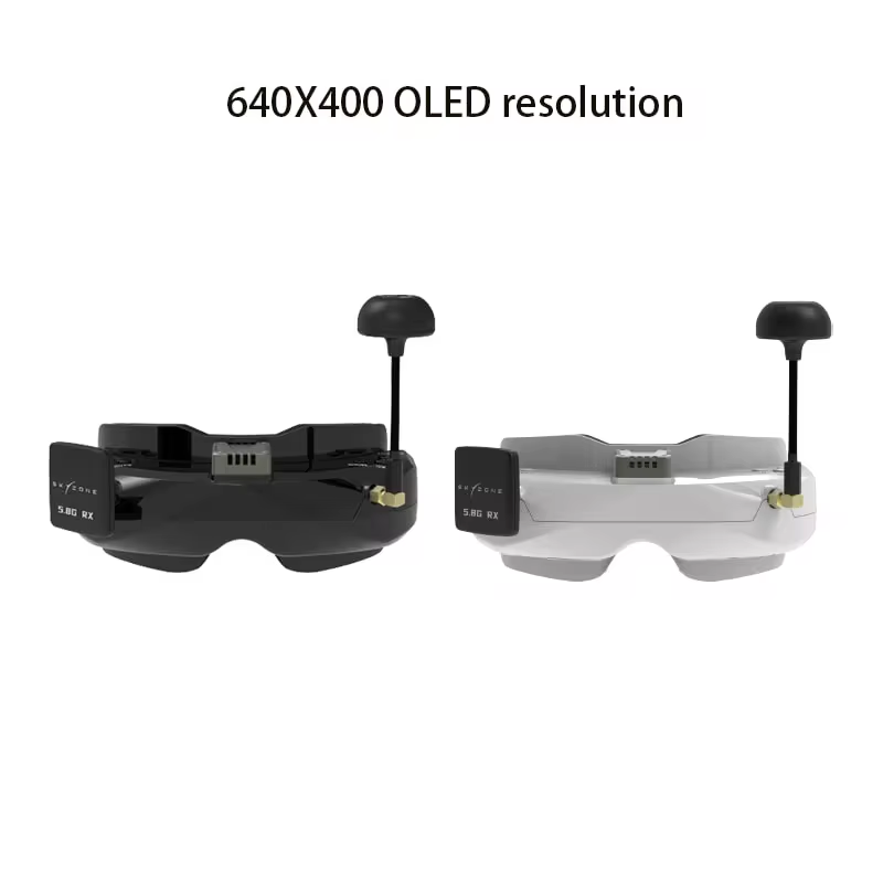 SKYZONE SKY02O OLED 5.8GHz 2S- - Drone Racing Battery ulasan dan harga