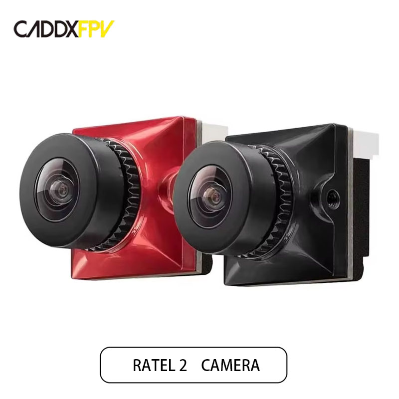 Caddx Ratel 2 V2 Kamera FPV Ra - Drone Racing Vtx ulasan dan harga