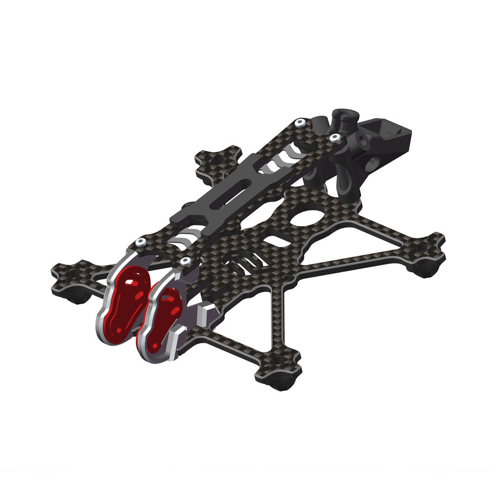 AlfaRC Fi-25 DJI O4 Air Unit 6 - Drone Racing Motor ulasan dan harga