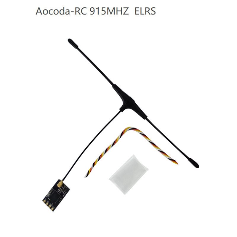 Penerima Expresslrs B27B 915MH - Drone Racing Antenna ulasan dan harga