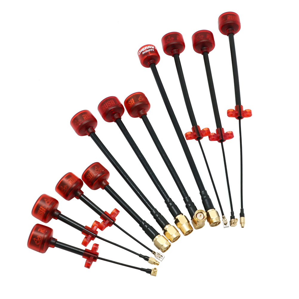 Rush Cherry FPV 5.8G Antena LH - Drone Racing Antenna ulasan dan harga