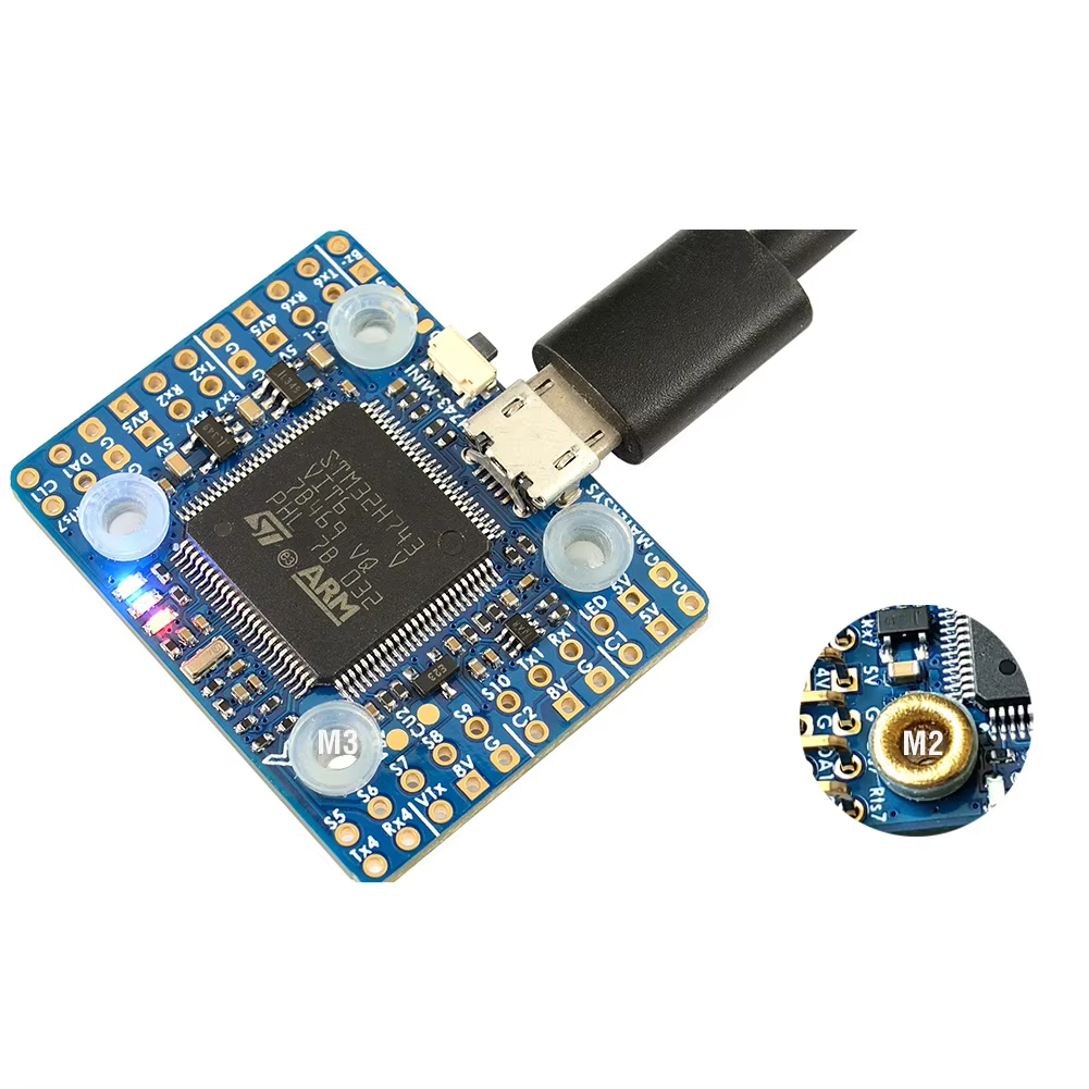 MATEKSYS Matek H743 MINI V3 FC - Drone Racing Esc ulasan dan harga