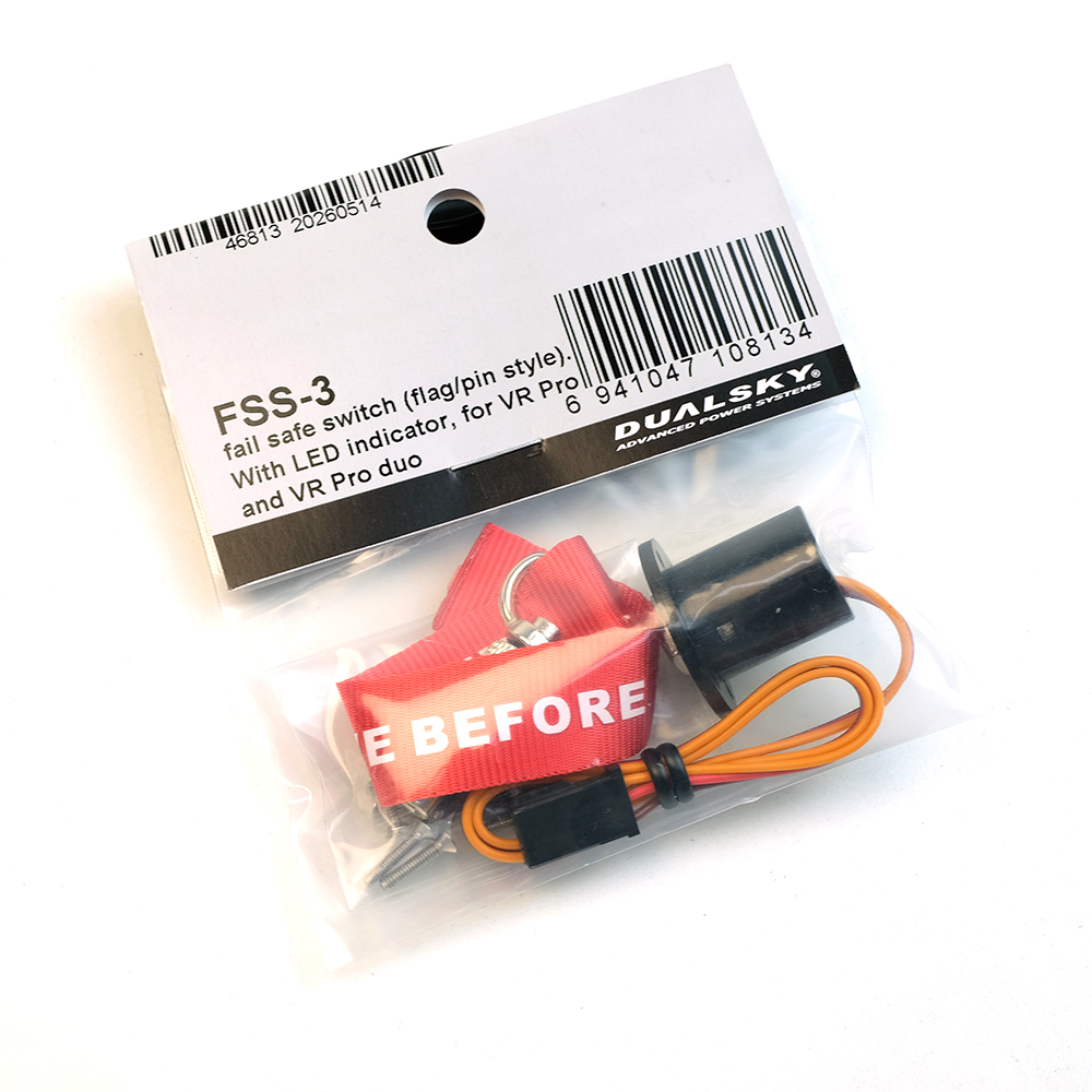 DualSky FSS-3 Flag Pin Fail Sa - Drone Racing Flag ulasan dan harga