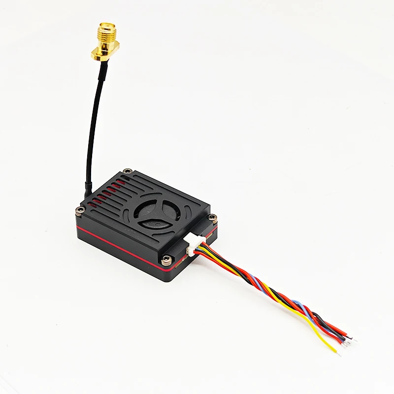 Pemancar Video FPV 3.3G 3W FPV - Drone Racing Vtx ulasan dan harga