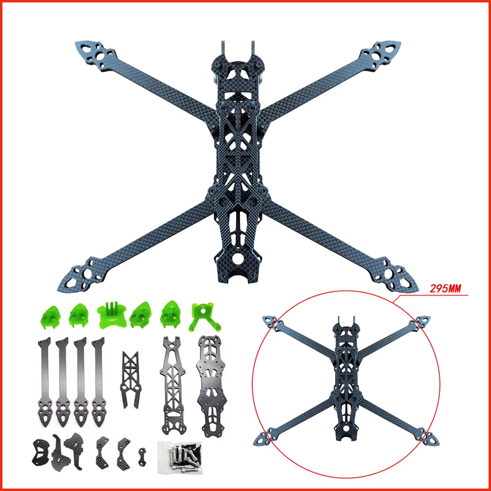 1/3 buah 2S 7.4V baterai Lipo  - Drone Racing Battery ulasan dan harga