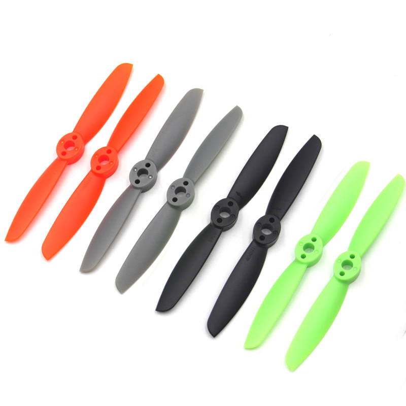 1 pasang 4045 4 inci 4X4.5 pro - Drone Racing Motor ulasan dan harga