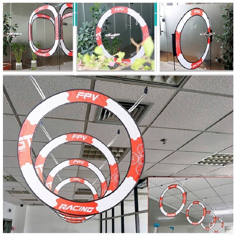 Gerbang Lompat FPV Drone Bunda - Drone Racing Flag ulasan dan harga