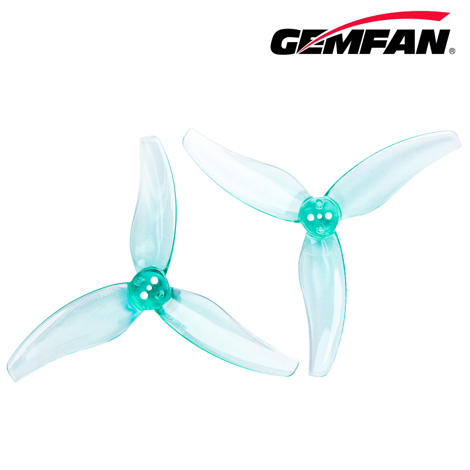 3.5 inci baling-baling Gemfan  - Drone Racing Gate ulasan dan harga