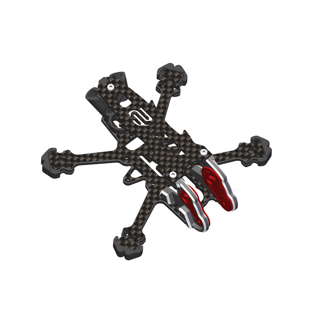 AlfaRC Fox-2 DJI O4 Air Unit 5 - Drone Racing Motor ulasan dan harga
