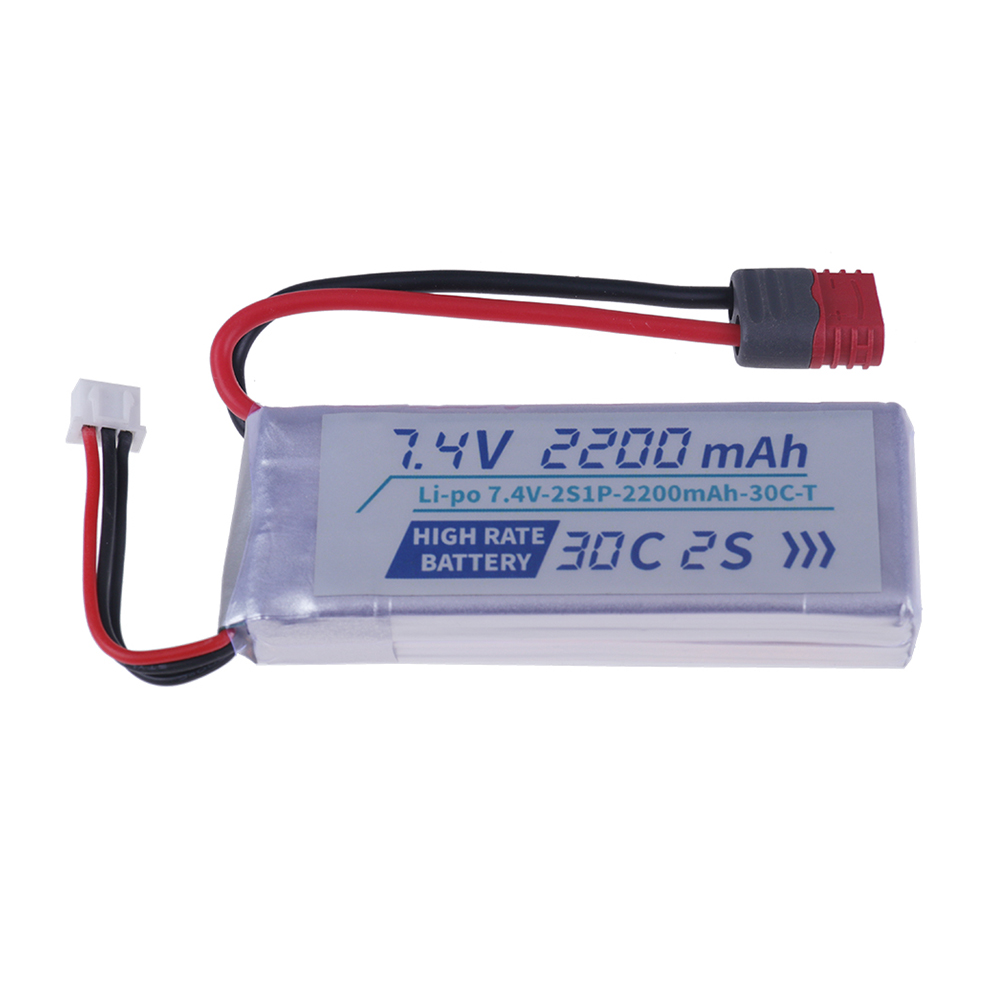 T PLUG HIGH RATE 30C 2200mah 7 - Drone Racing Battery ulasan dan harga