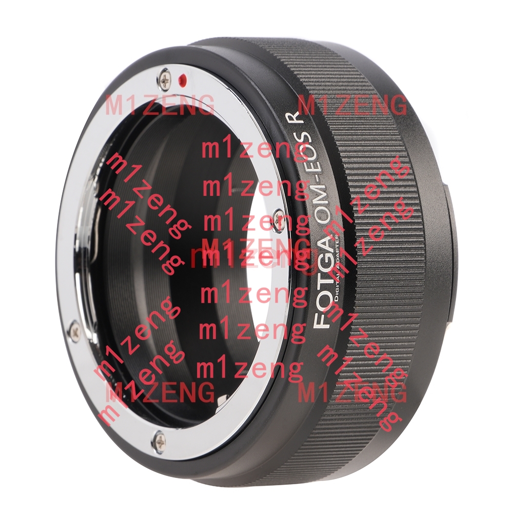 Cincin Adaptor OM-EOSR untuk L - Canon Camera Eos R8 ulasan dan harga