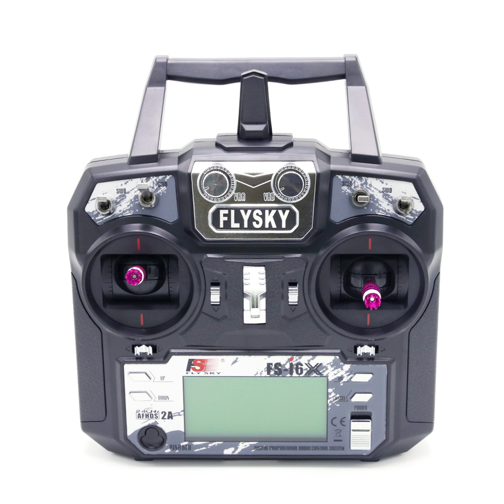 FLYSKY FS-i6X FS i6X 10CH 2.4G - Drone Racing Battery ulasan dan harga