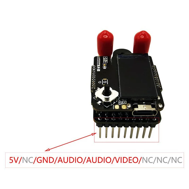 Modul Penerima Antena Ganda St - Drone Racing Gate ulasan dan harga