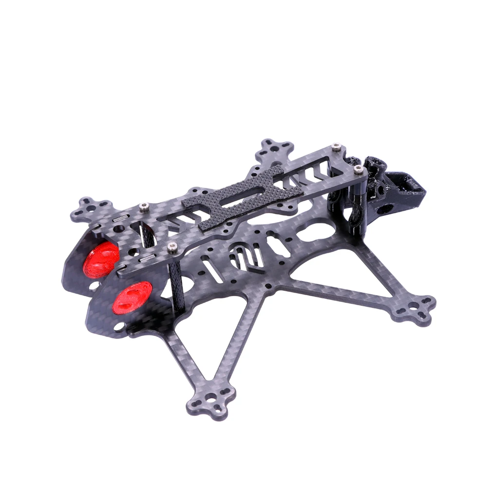 AlfaRC Fi-135 3 inci Kit rangk - Drone Racing Motor ulasan dan harga