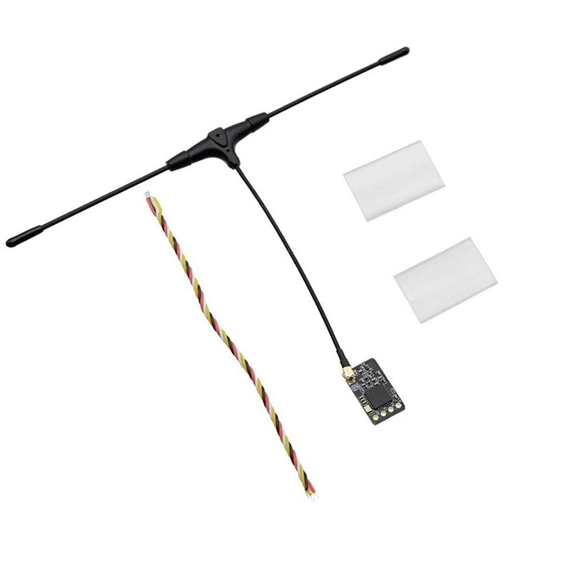 Penerima AS96-Nano RX Dengan A - Drone Racing Antenna ulasan dan harga