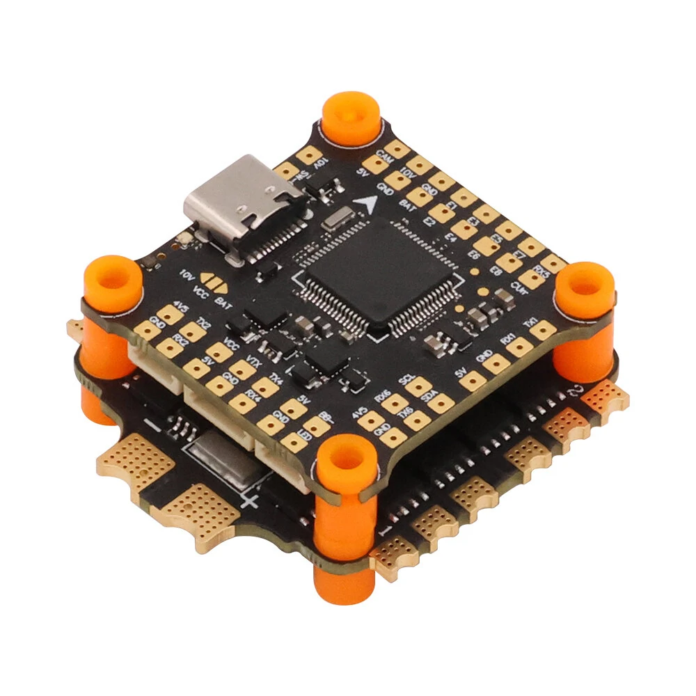 30.5x30.5mm HAKRC 60A F7V2 DJI - Drone Racing Esc ulasan dan harga