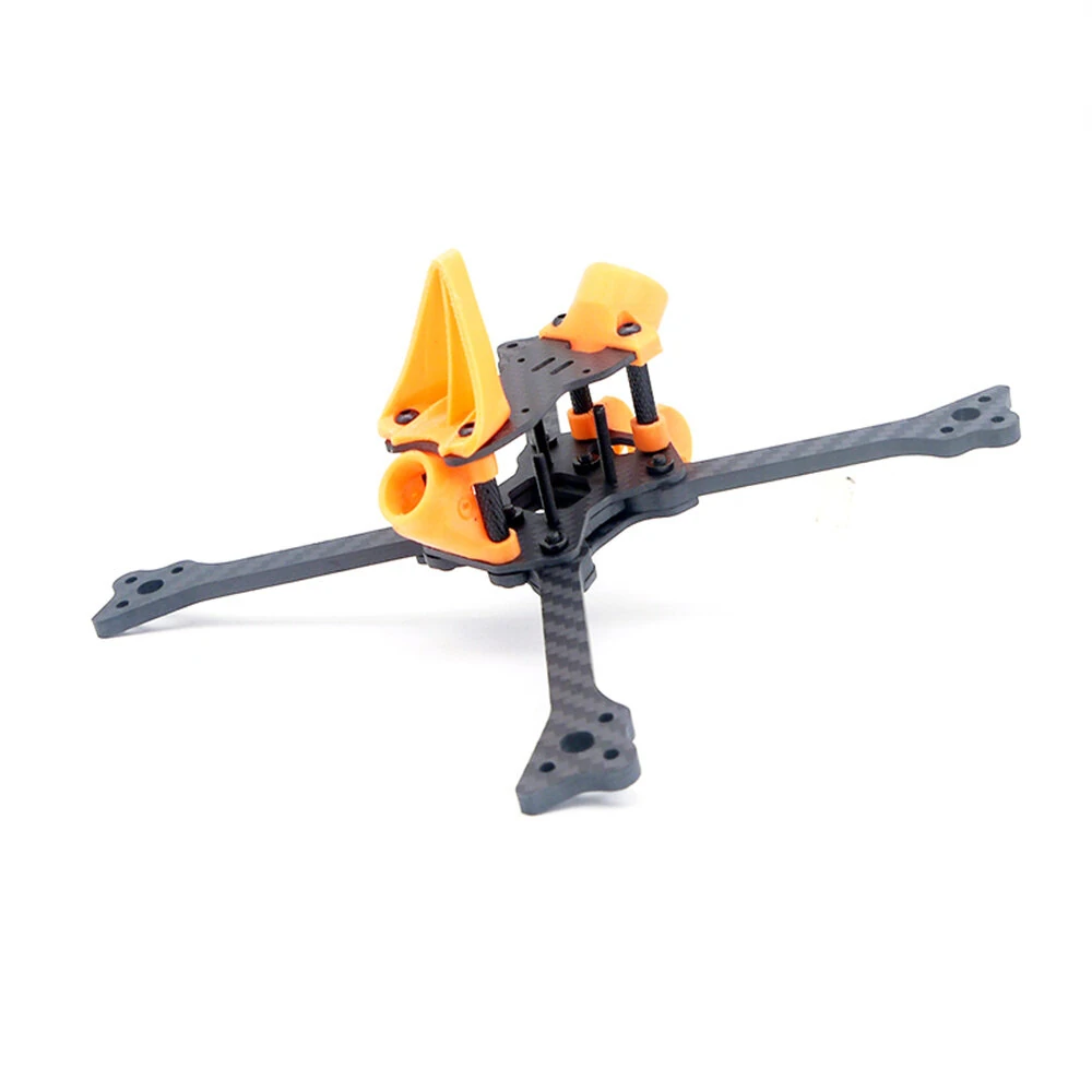 TEOSAW 533Pro 190Mm Jarak Sumb - Drone Racing Frame ulasan dan harga